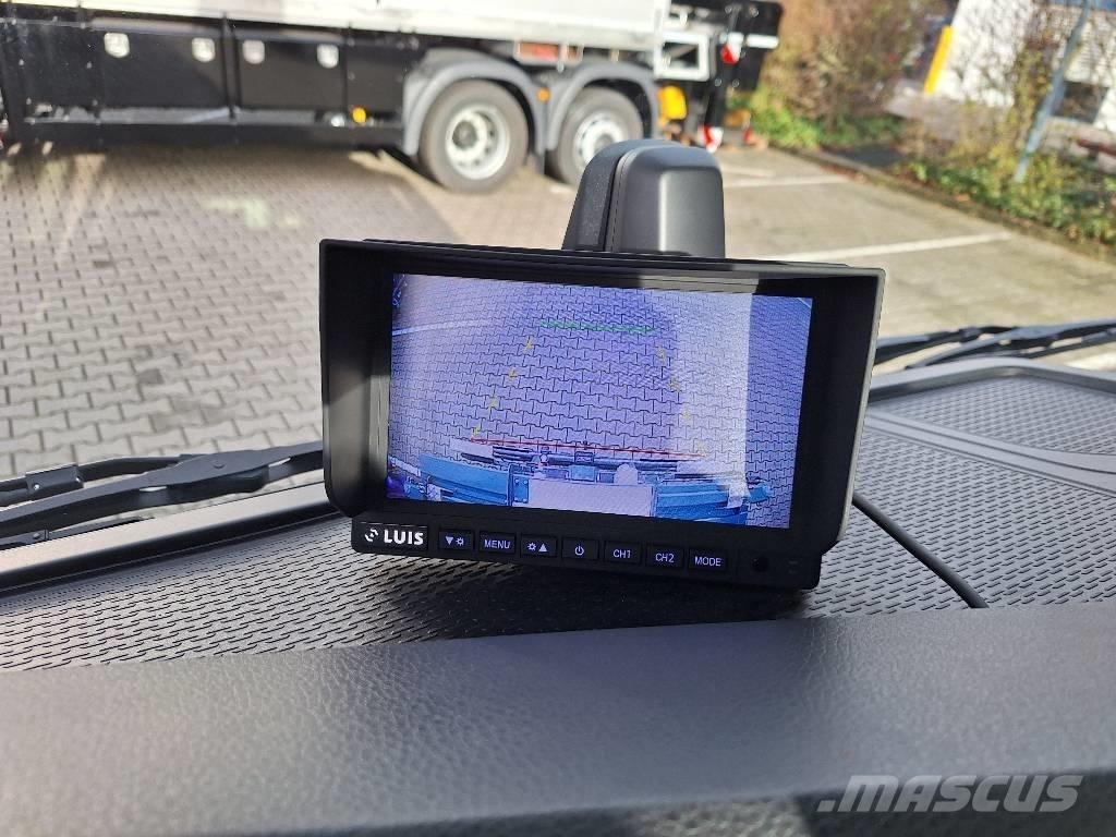 Böcker AK 37 Celtņi nelīdzenām virsmām