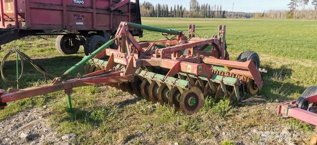 Unia Ares 3,5 XL Disku lobītāji/ecēšas