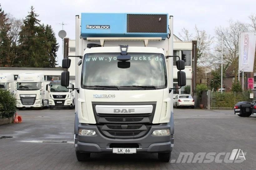 DAF LF 280 FA - --0065 Kravas automašīnas - refrižeratori