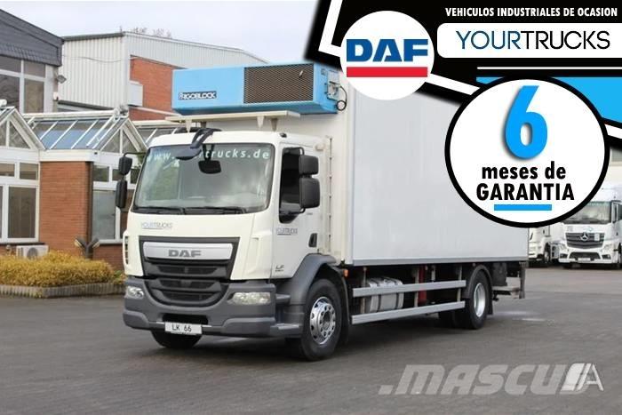 DAF LF 280 FA - --0065 Kravas automašīnas - refrižeratori