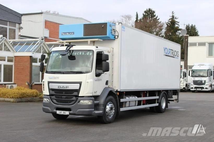 DAF LF 280 FA - --0065 Kravas automašīnas - refrižeratori