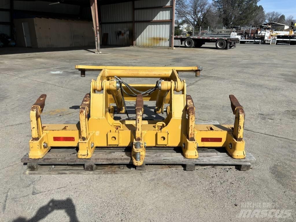 DEERE 770G Citas sastāvdaļas
