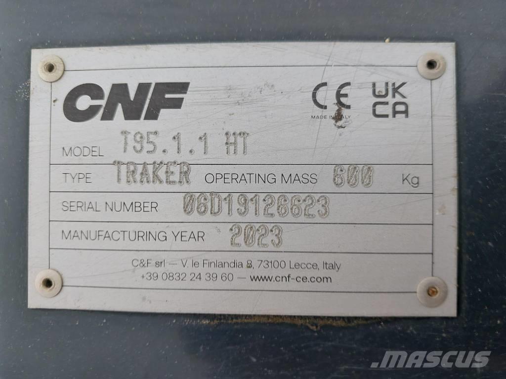 CNF T95.1.1 Hi-Tip Mini pašizgāzēji