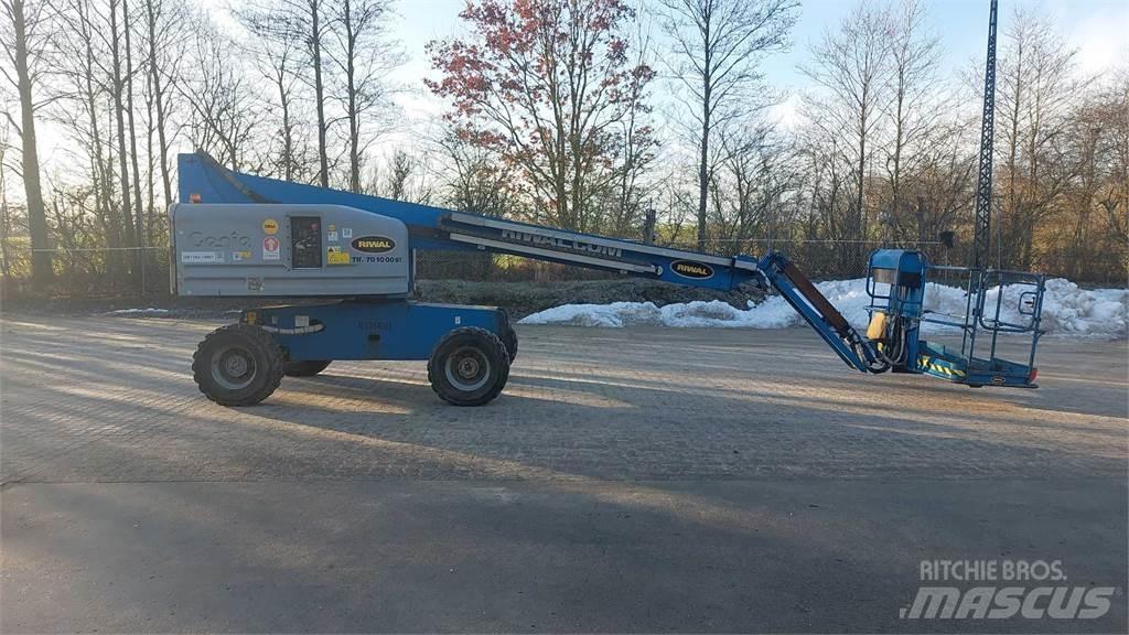 Genie S45G Teleskopiskie pacēlāji