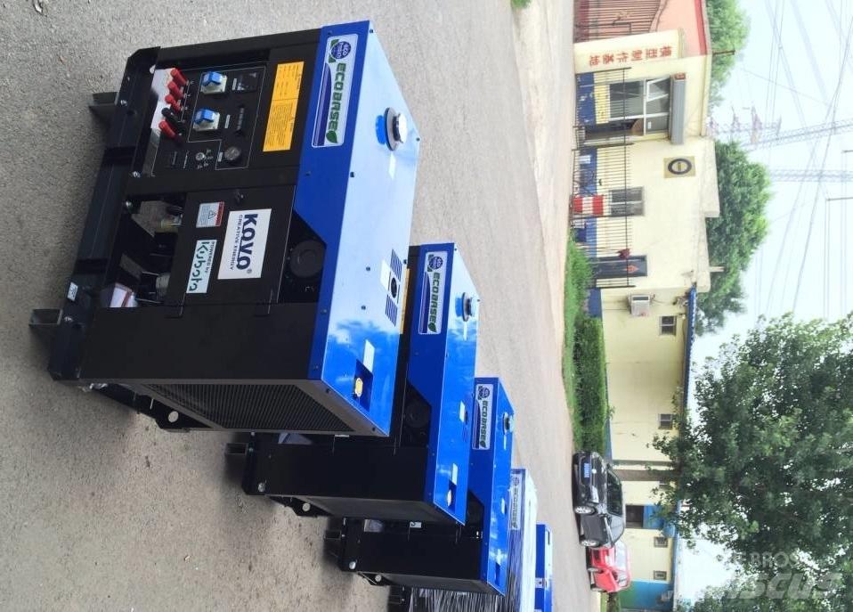 Kovo J310 Dīzeļģeneratori