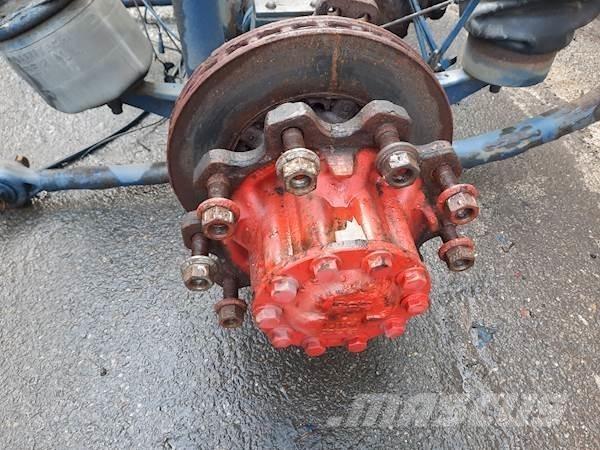 DAF AAS1347 Asis