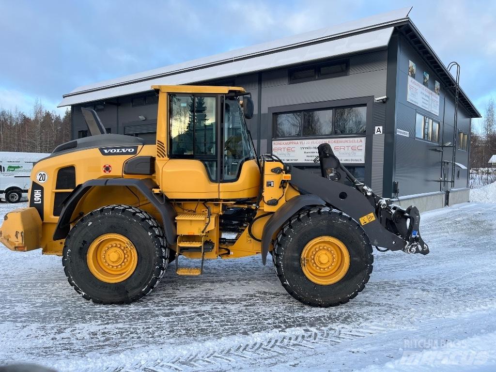 Volvo L 90 H Iekrāvēji uz riteņiem