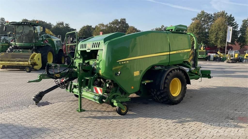 John Deere C441R Lauksaimniecība- Citi