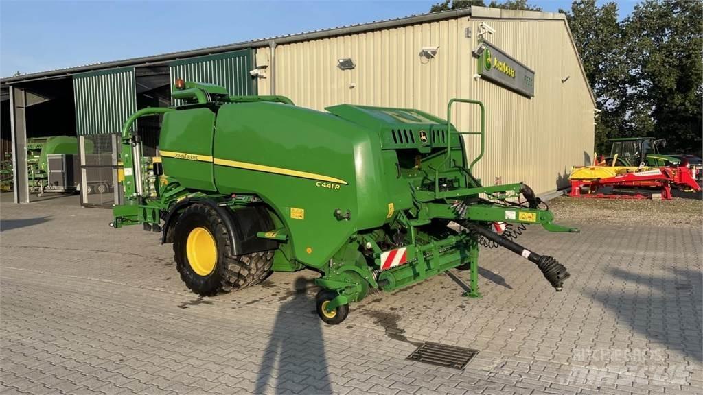 John Deere C441R Lauksaimniecība- Citi