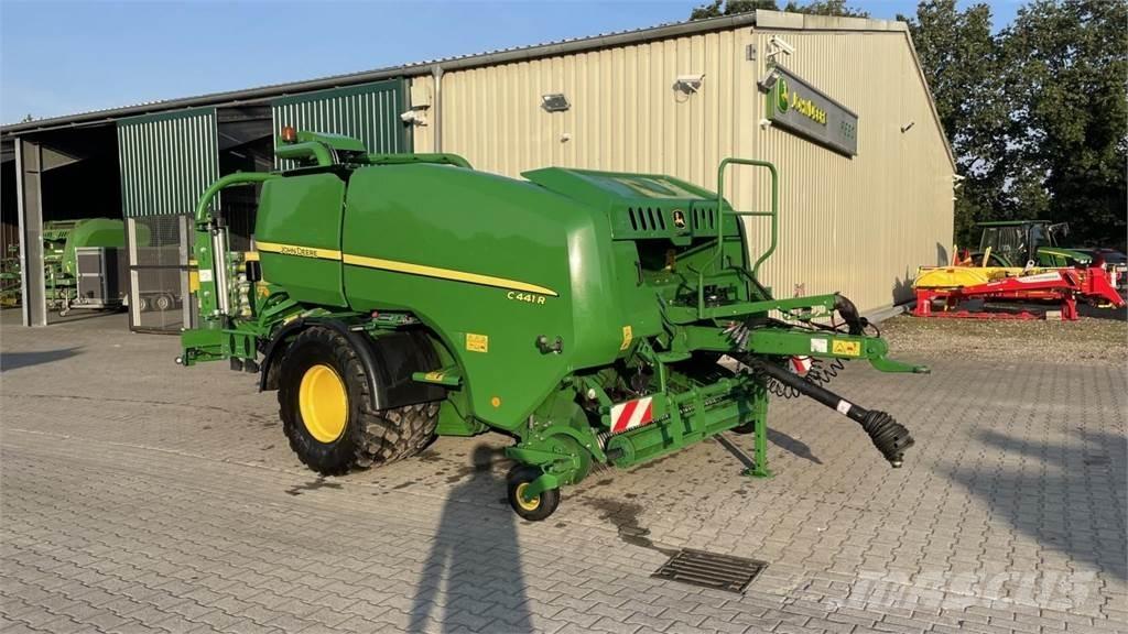 John Deere C441R Lauksaimniecība- Citi