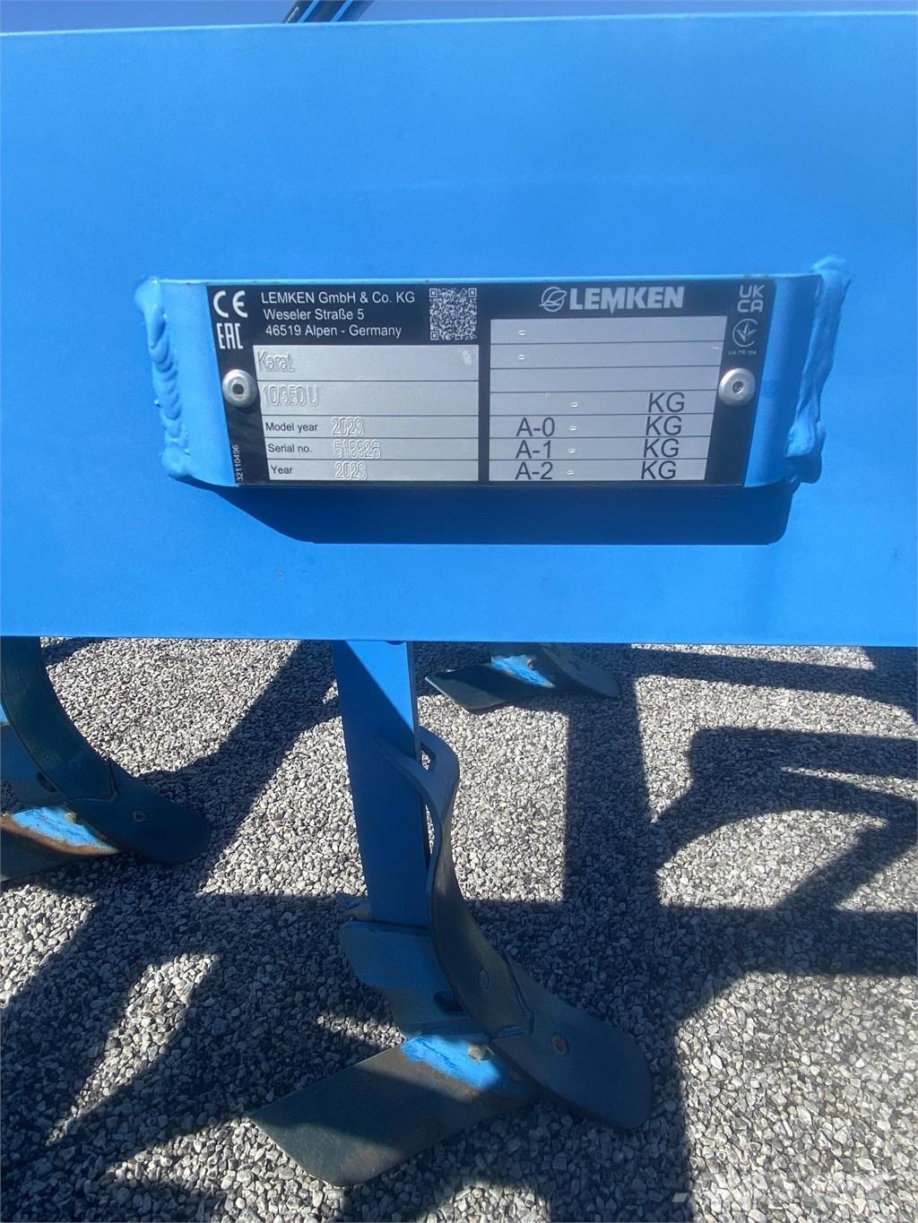 Lemken Karat 10/350 Kultivatori