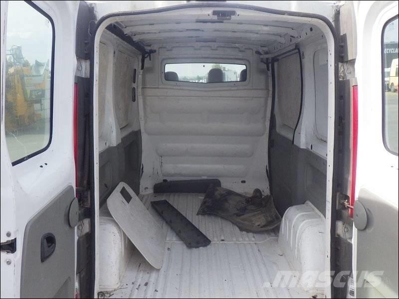 Renault Trafic 2 Furgons