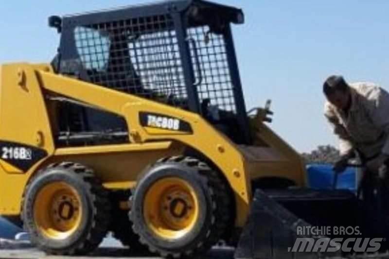 CAT Bobcat Citi