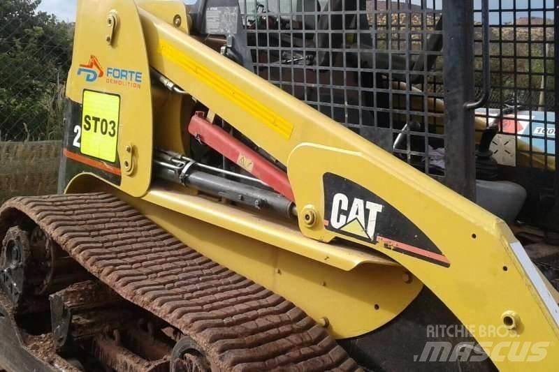 CAT Bobcat Citi