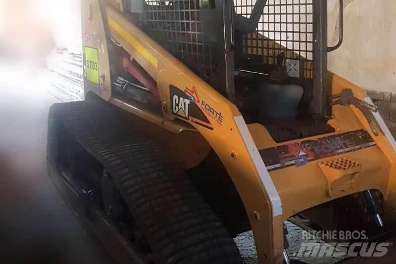 CAT Bobcat Citi