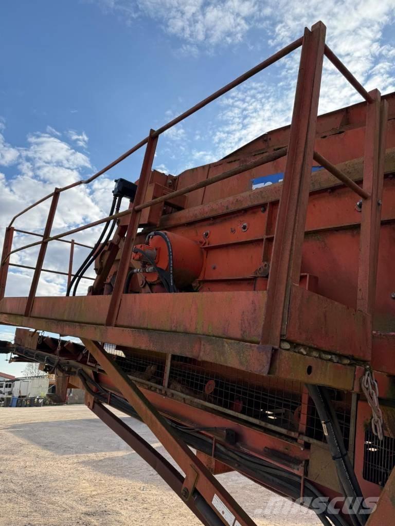 Finlay 393C Mobilie sieti