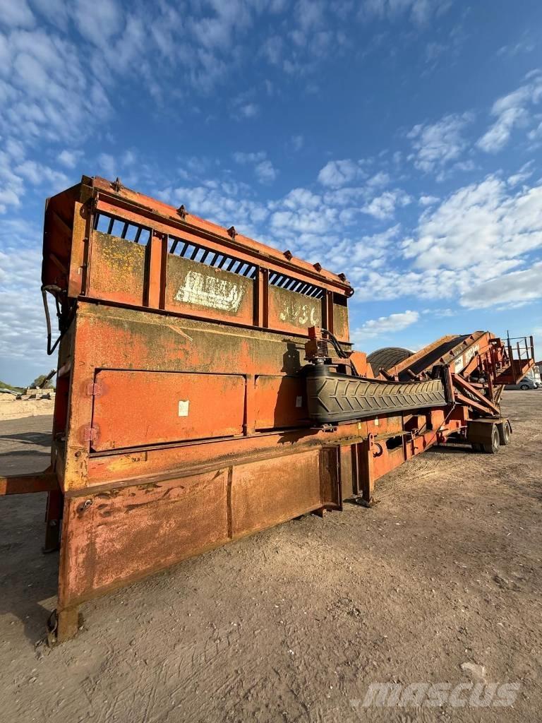 Finlay 393C Mobilie sieti