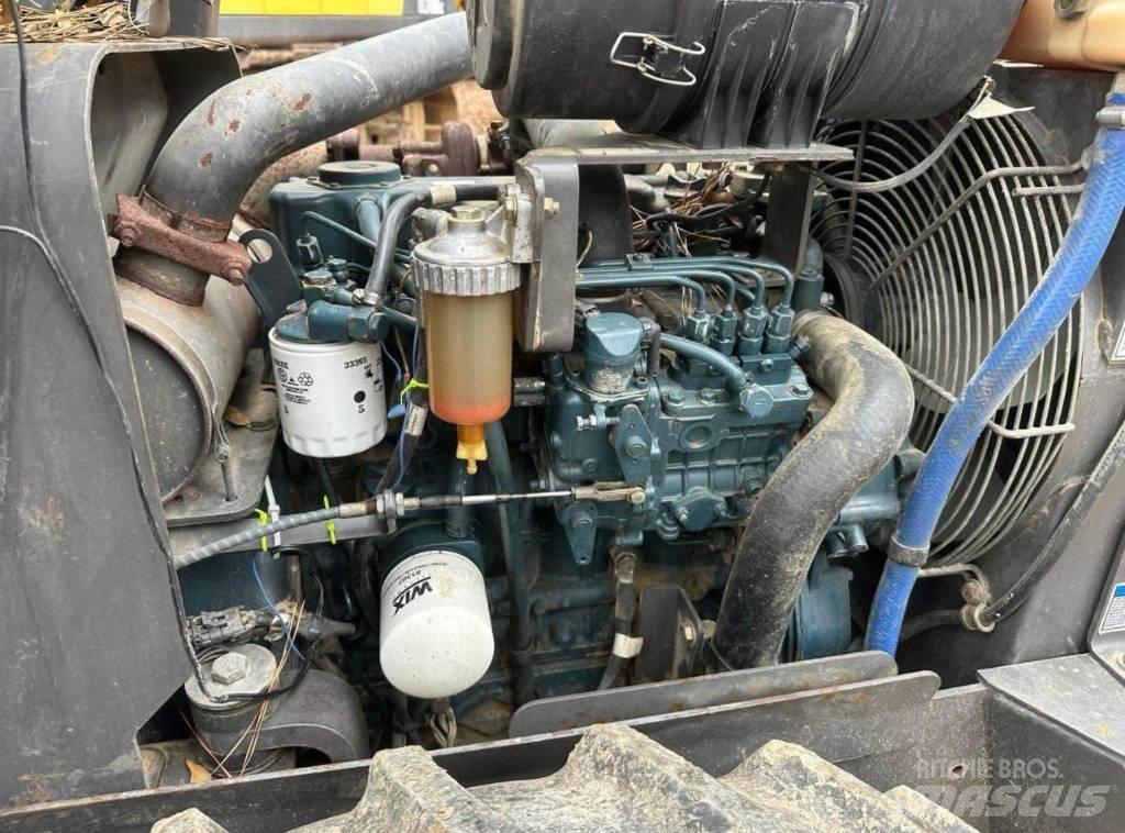 Volvo SD 45 Vienvalča grunts veltņi