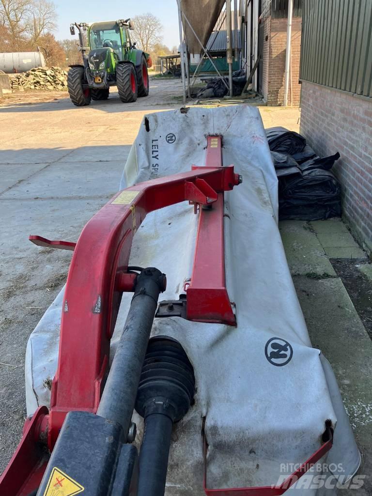 Lely Splendimo 320 M Pļaujmašīnas