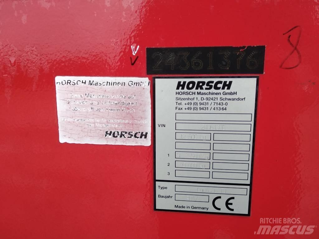 Horsch Focus 6 TD Sējmašīnas