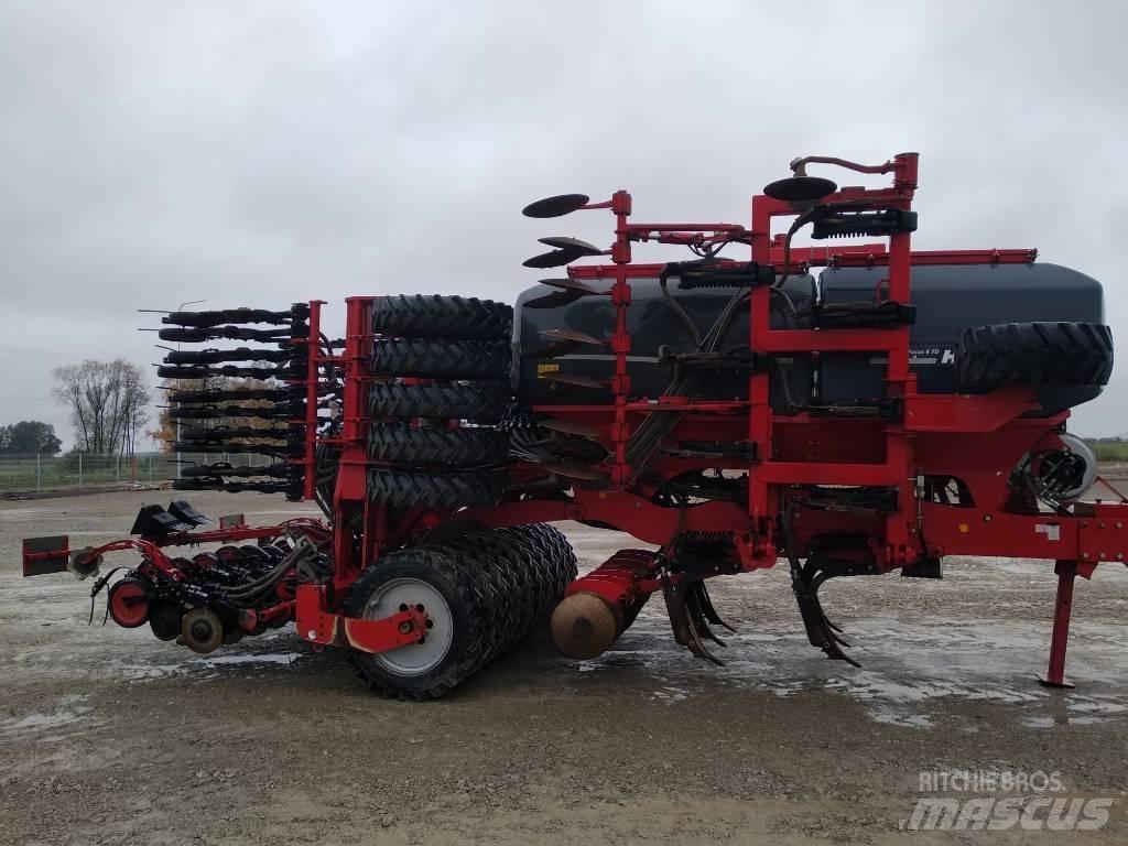 Horsch Focus 6 TD Sējmašīnas