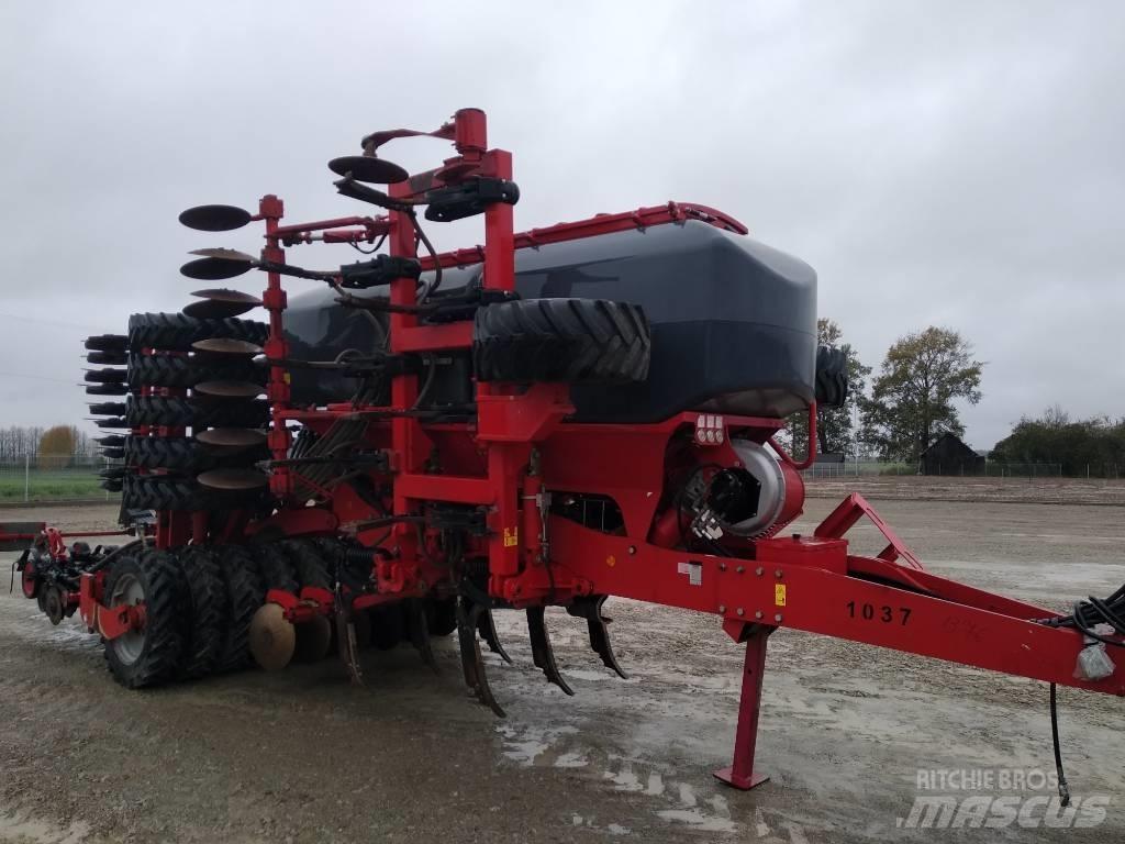Horsch Focus 6 TD Sējmašīnas