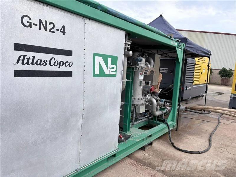 Atlas Copco NGM4400 Kompresori