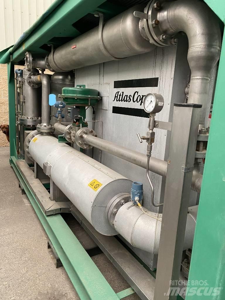 Atlas Copco NGM4400 Kompresori