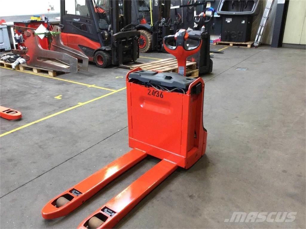 Linde T20 Krautnētāji