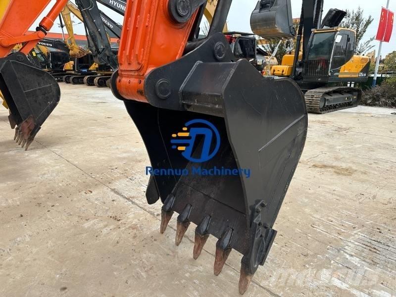 Doosan DX 225 LC-9C Kāpurķēžu ekskavatori
