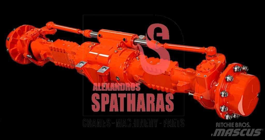 Carraro 147628	fan Transmisija