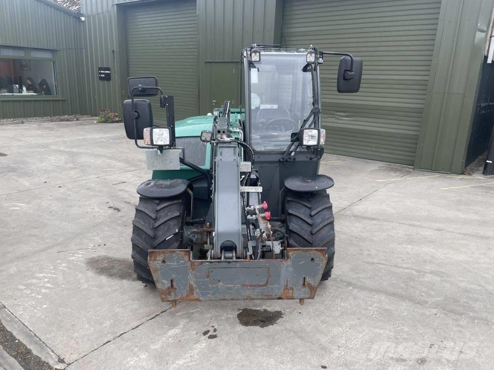 Kramer KT 144 E Mini iekrāvēji