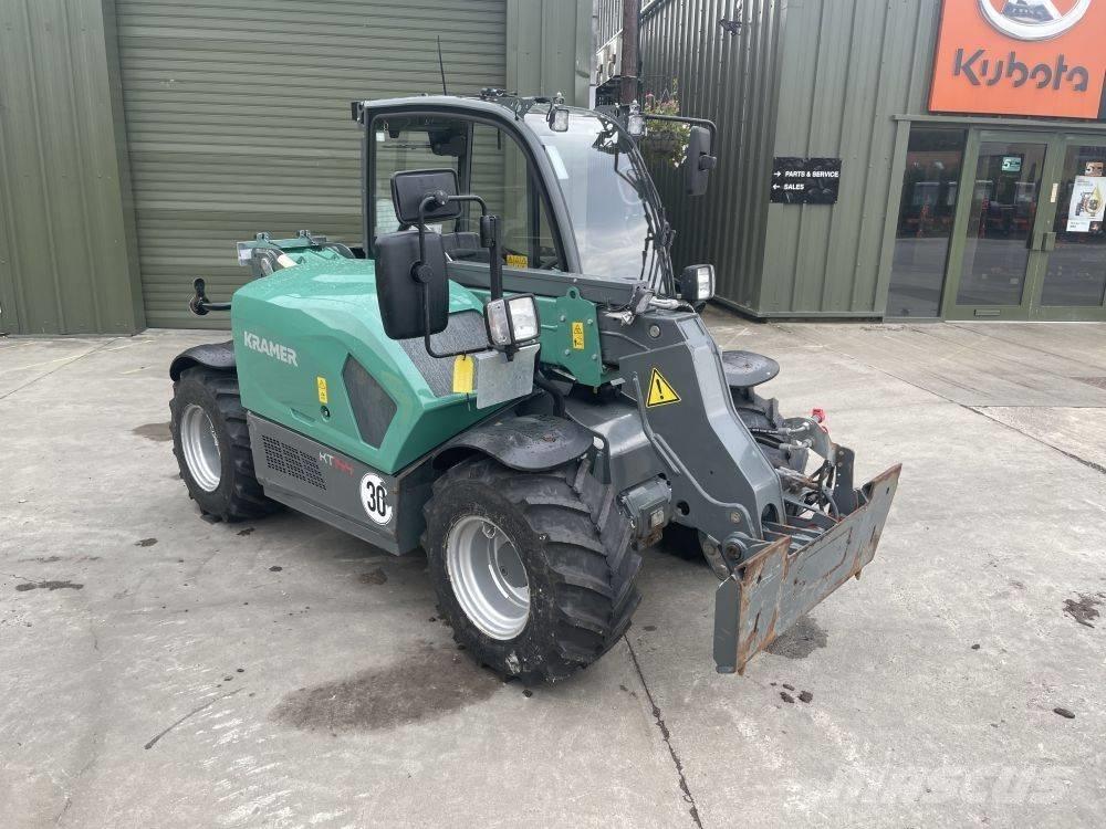 Kramer KT 144 E Mini iekrāvēji