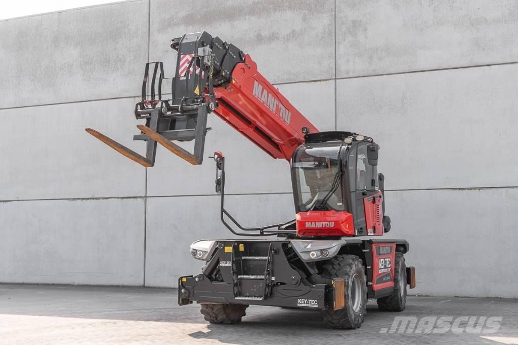 Manitou MRT 2660 Teleskopiskie manipulatori