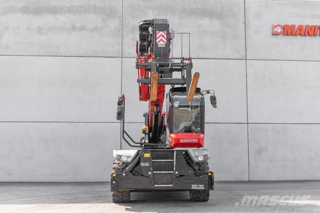 Manitou MRT 2660 Teleskopiskie manipulatori