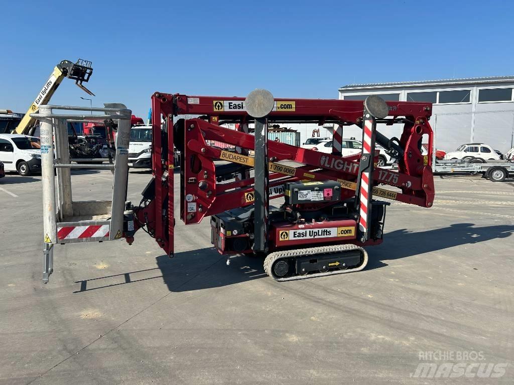 Hinowa 17.75 Strēles pacēlāji