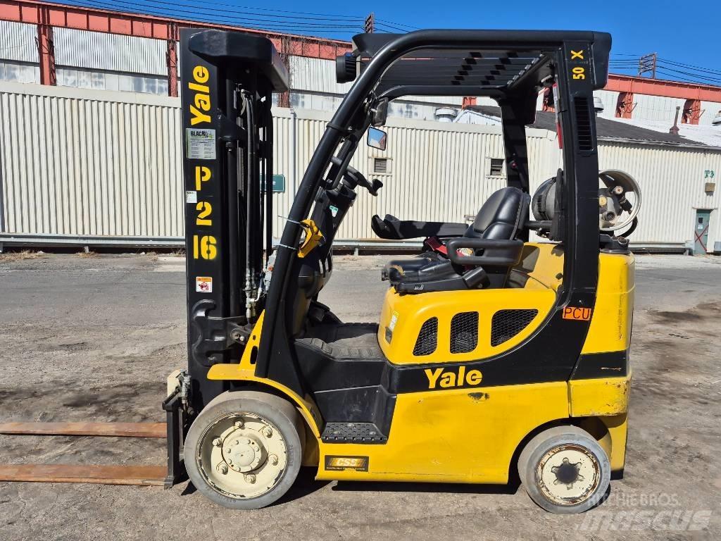 Yale GLC 050 VX Autokrāvēji - citi