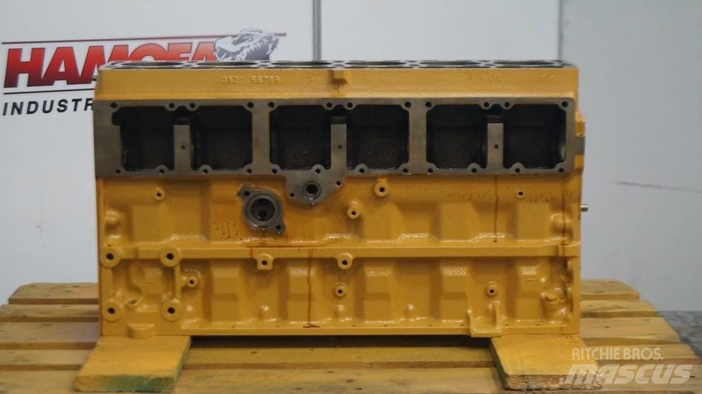 CAT 3116 LONG-BLOCK Dzinēji
