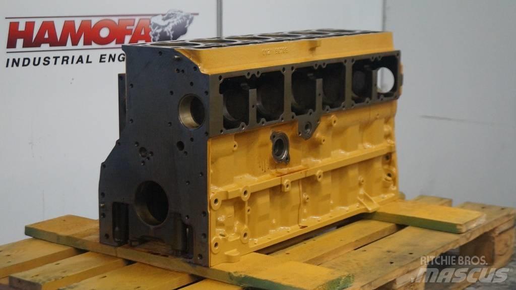 CAT 3116 LONG-BLOCK Dzinēji