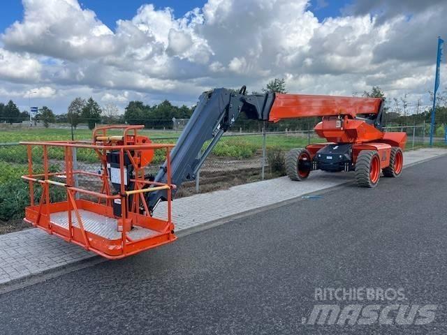 Magni ETBJ 30 RT Teleskopiskie pacēlāji