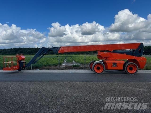 Magni ETBJ 30 RT Teleskopiskie pacēlāji