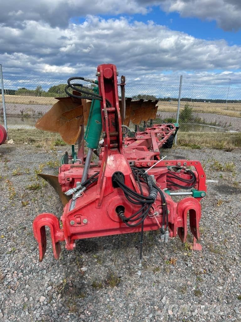 Kverneland EG85 Maiņvērsējarkli