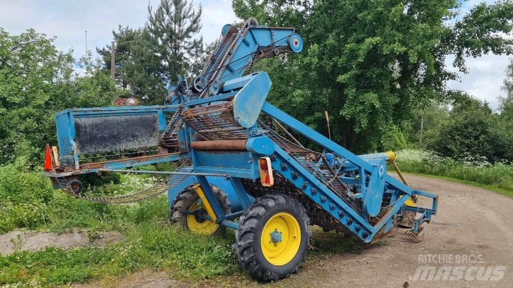 Edenhall 623 Biešu novākšanas kombaini