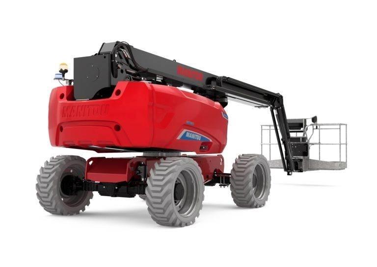 Manitou 200 ATJ E Teleskopiskie manipulatori