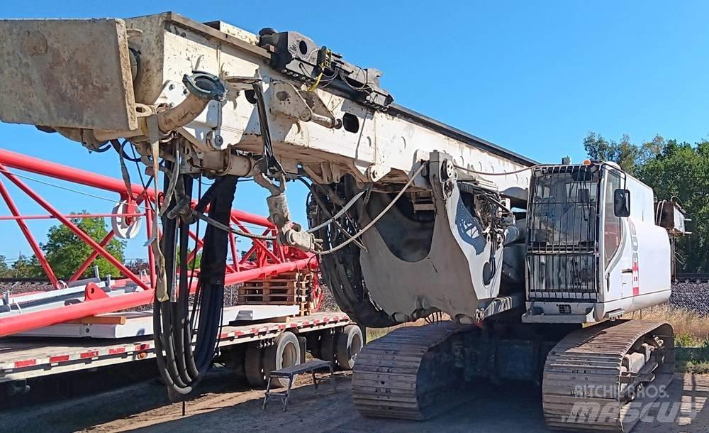 Casagrande B300XP Urbjtorņi