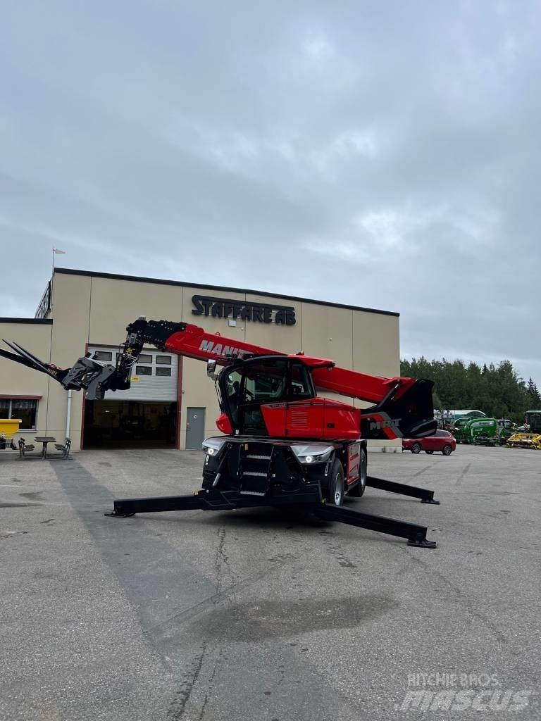 Manitou MRT 2260 Teleskopiskie manipulatori