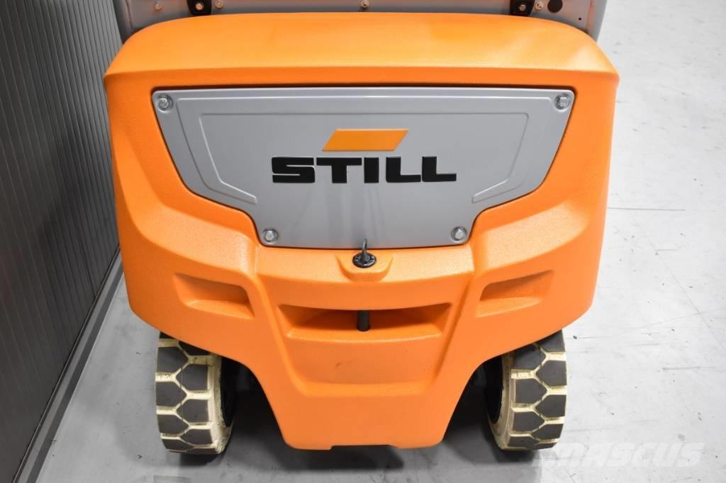 Still RX 20-16 PL Elektriskie iekrāvēji