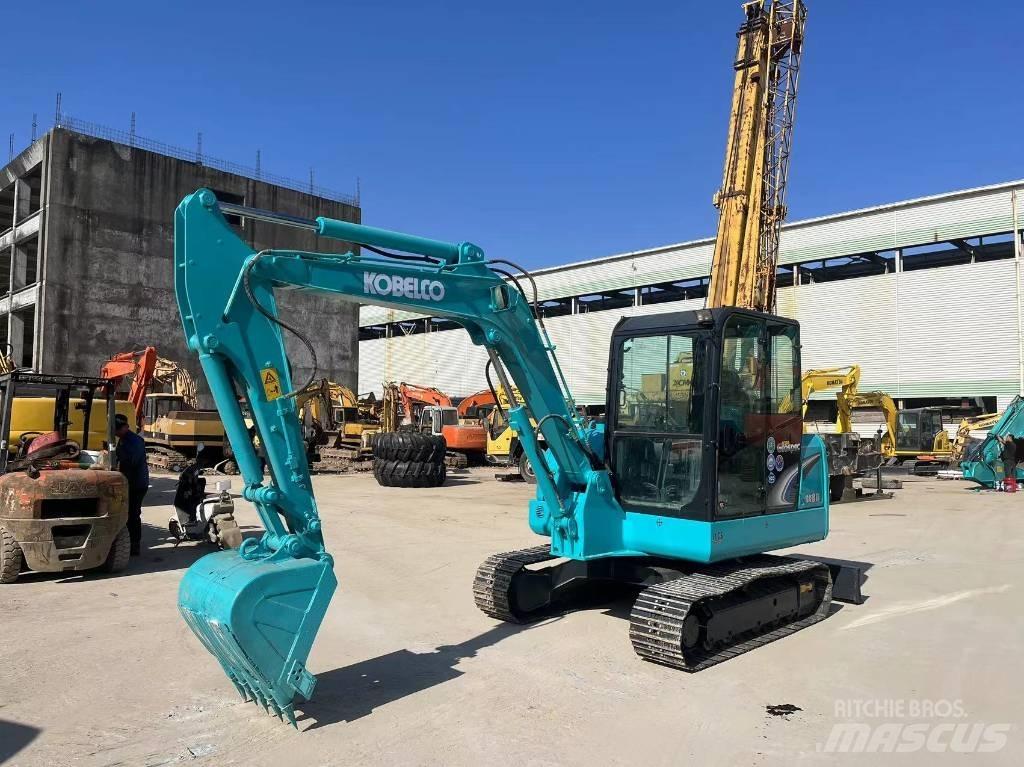 Kobelco SK 60 Mini ekskavatori < 7 t
