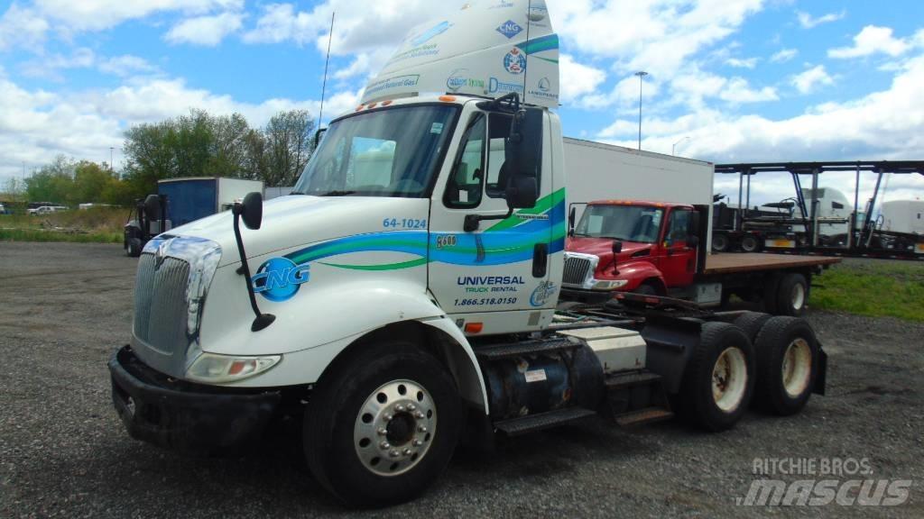 International 8600 Vilcēji