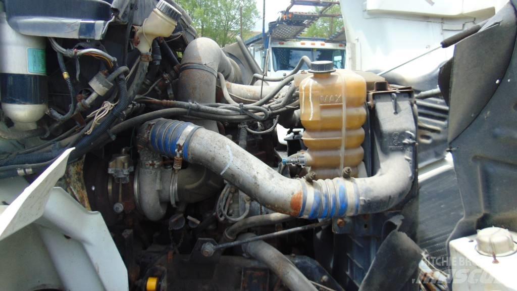 International 8600 Vilcēji